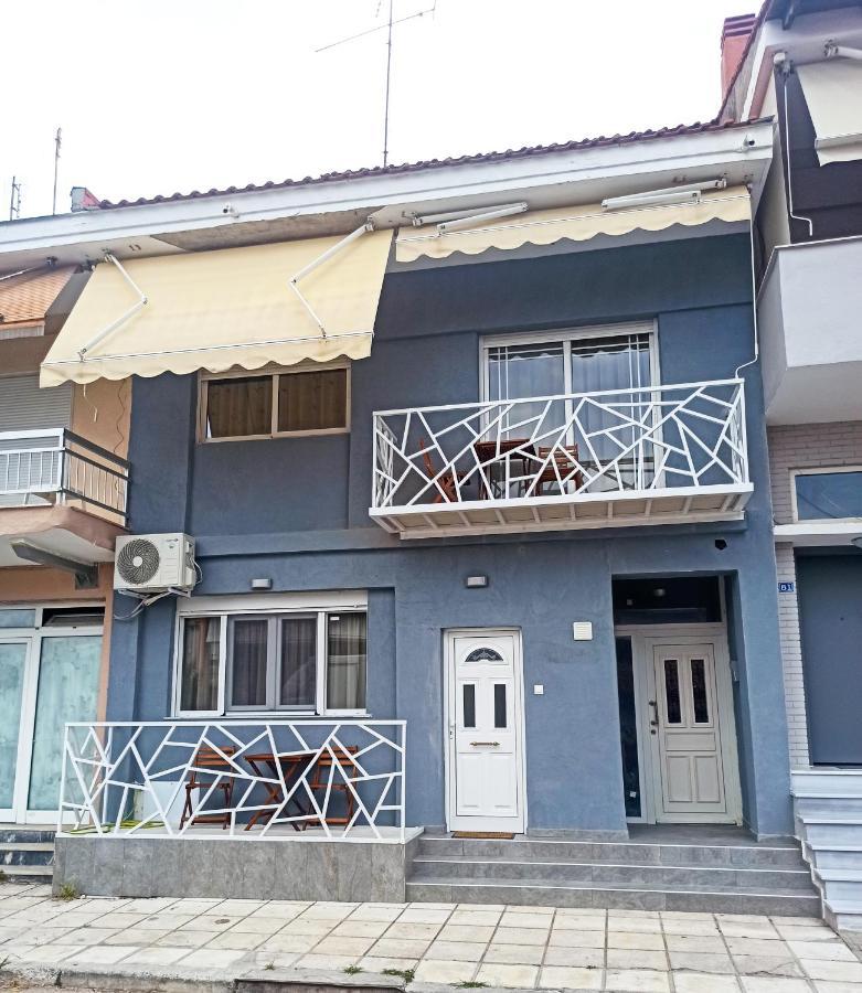 Axas Apartments Michaniona Exterior photo